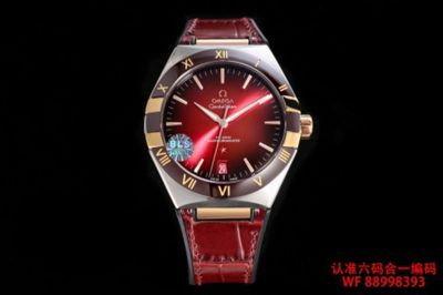  OMEGA Solid Stainless Steel 904L 41mm Watch types of watch band clasps